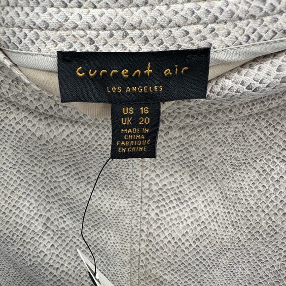 ANTHROPOLOGIE NWT Current Air Clarisa Pencil Skirt // 16 - Picture 6 of 10